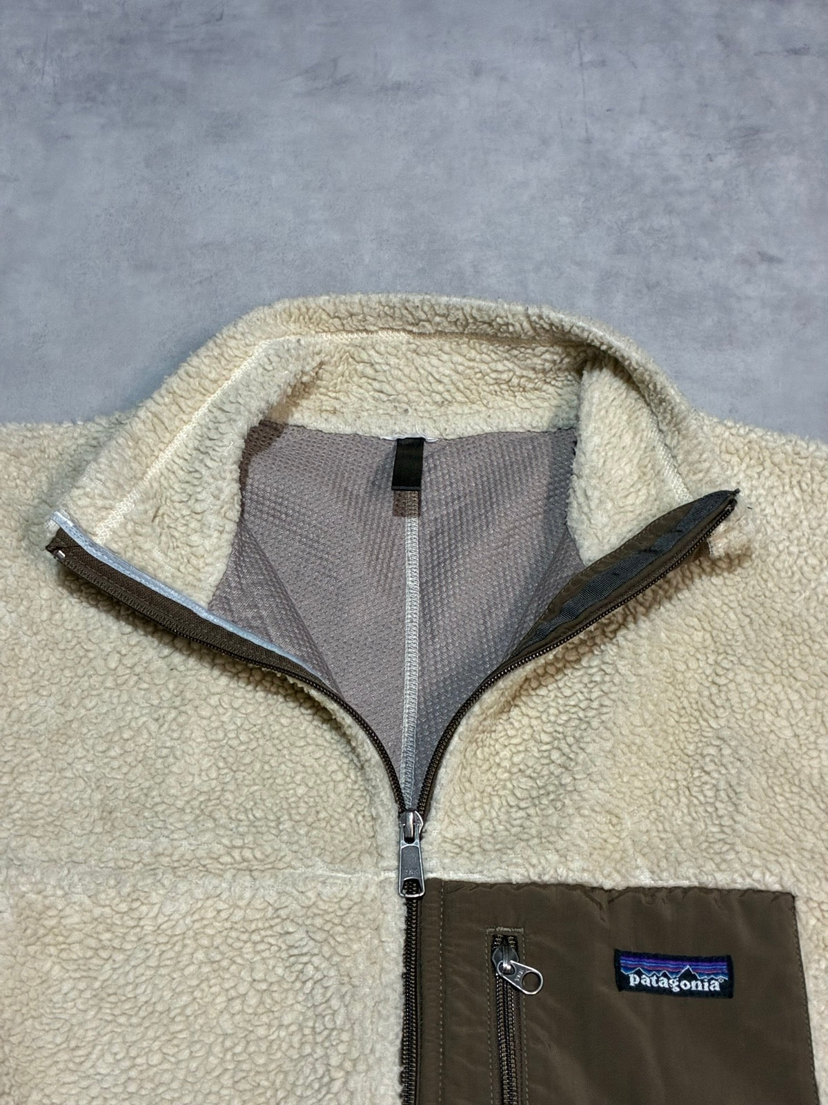 00's~10's PATAGONIA「ClassicRetro-X Jacket」フリースジャケット