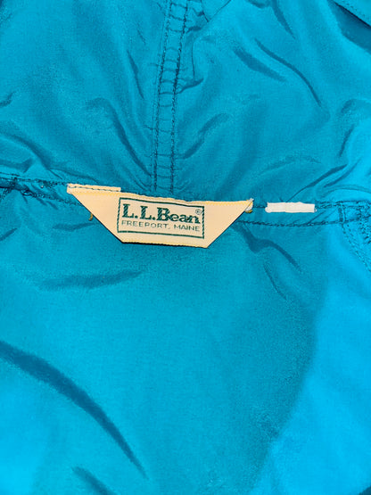 80's~90's「L.L.Bean」アノラックパーカー