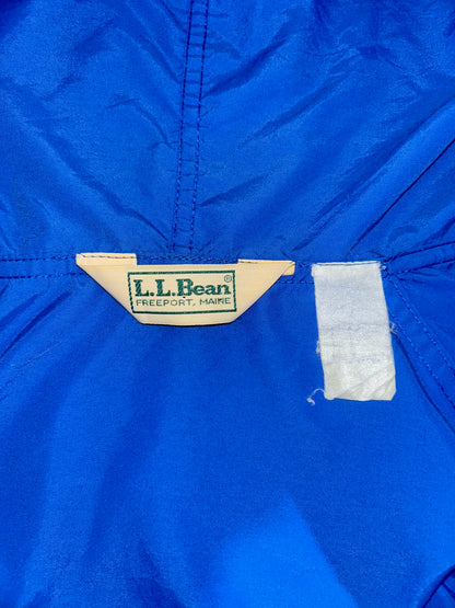 80's~90's「L.L.Bean」アノラックパーカー