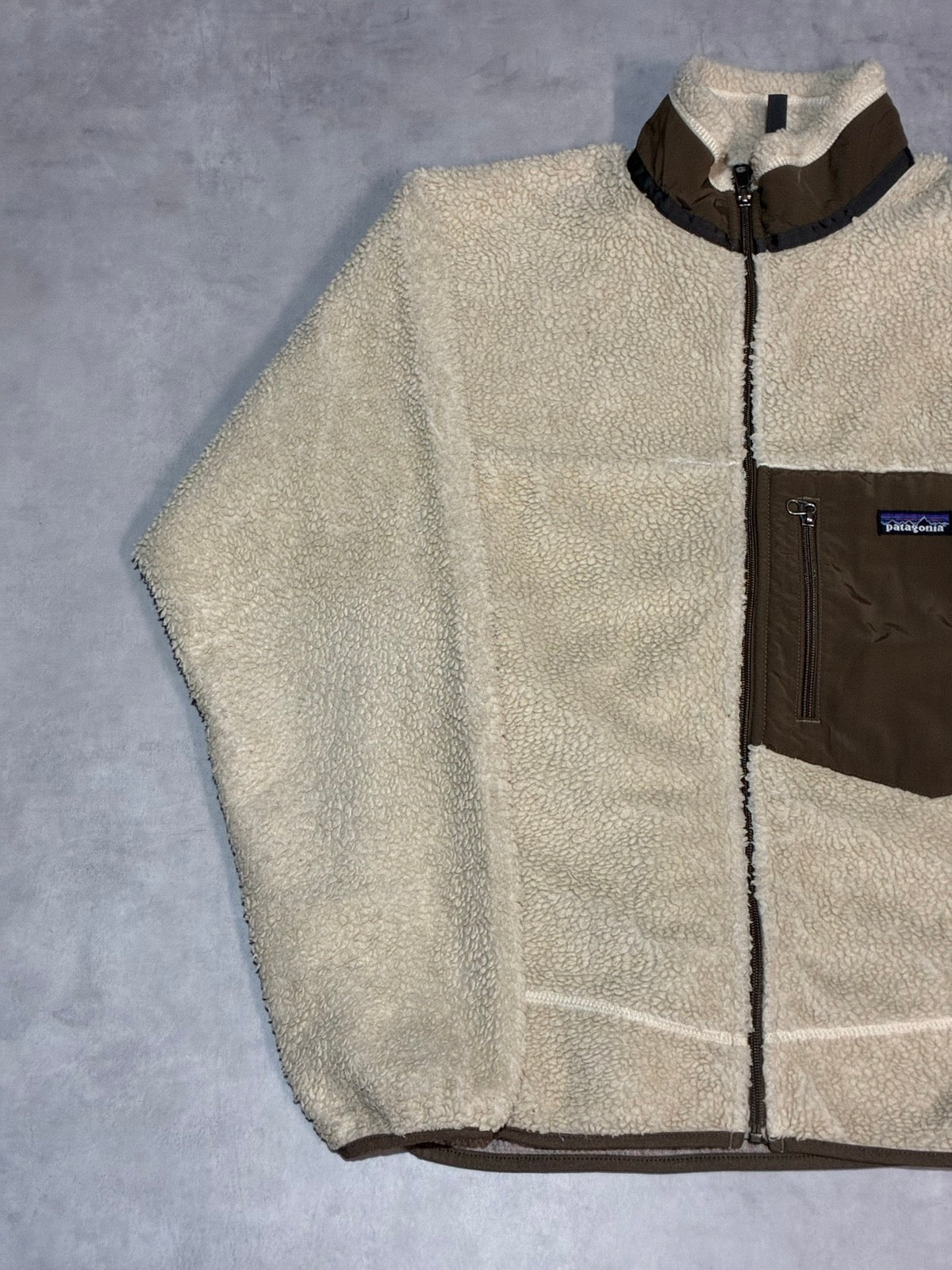 00's~10's PATAGONIA「ClassicRetro-X Jacket」フリースジャケット