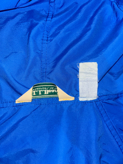 80's~90's「L.L.Bean」アノラックパーカー