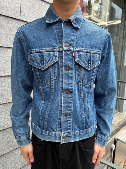 90's Levi’s「70505-0217」USA製 デニムジャケット
