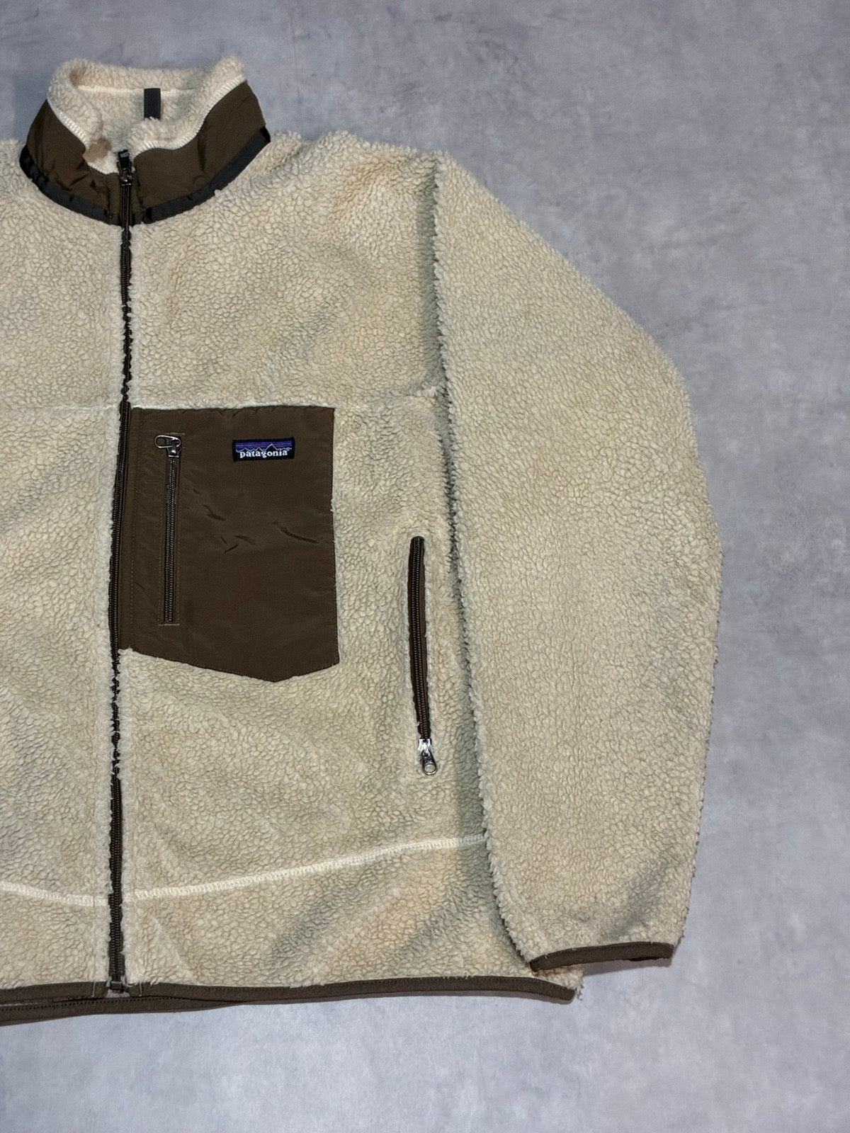 00's~10's PATAGONIA「ClassicRetro-X Jacket」フリースジャケット