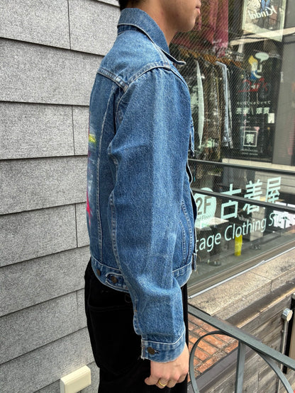 90's Levi’s「70505-0217」USA製 デニムジャケット