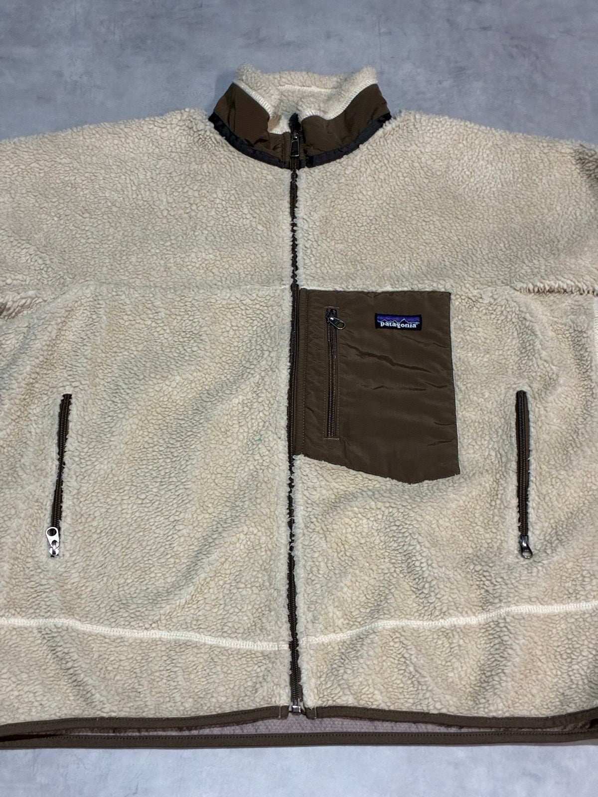 00's~10's PATAGONIA「ClassicRetro-X Jacket」フリースジャケット