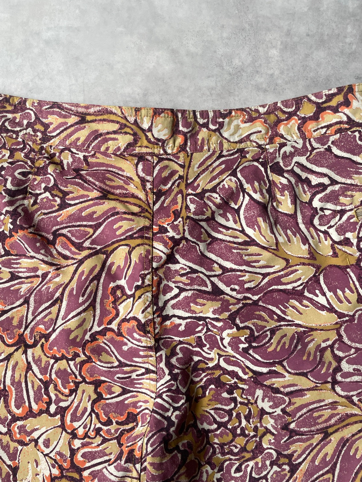 20's PATAGONIA「Wavefarer
Board Short」ナイロンショーツ