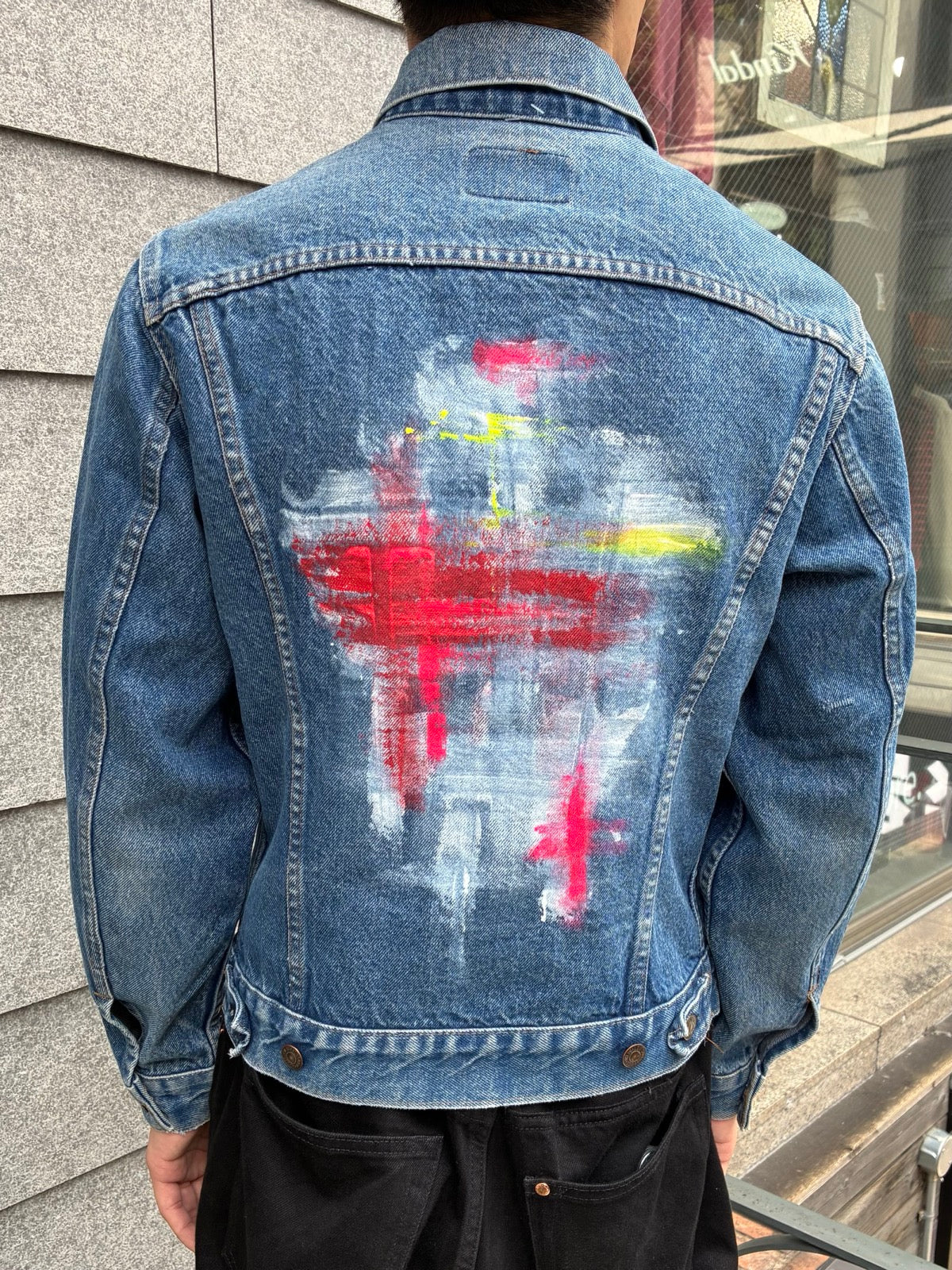 90's Levi's「70505-0217」USA製 デニムジャケット – FUJI STORE