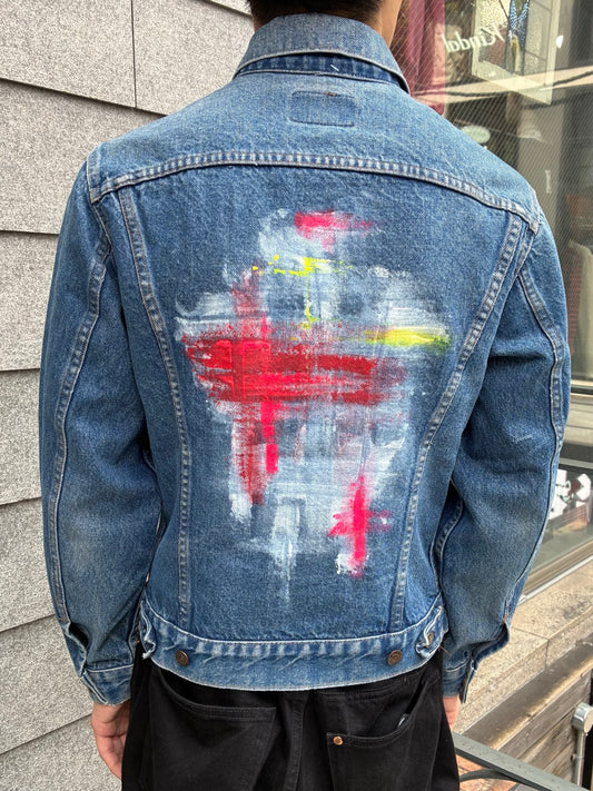 90's Levi’s「70505-0217」USA製 デニムジャケット