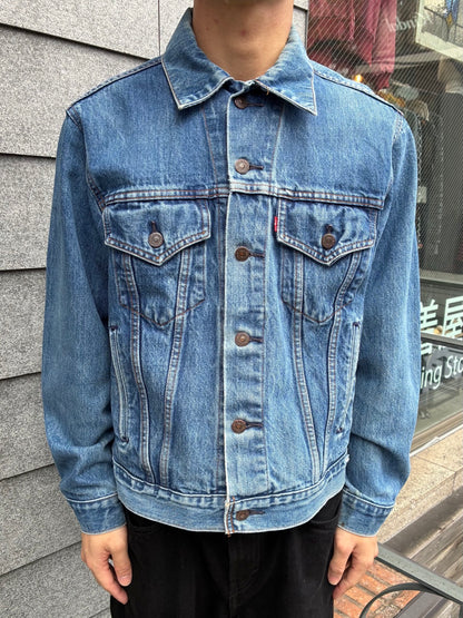 90's Levi’s「70506-0216」デニムジャケット