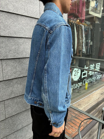 90's Levi’s「70506-0216」デニムジャケット