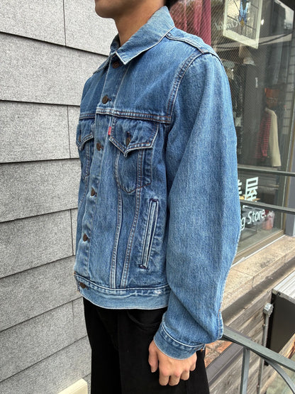 90's Levi’s「70506-0216」デニムジャケット