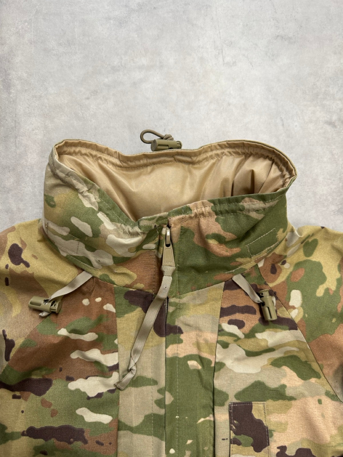 00’s U.S.ARMY「ECWCS GEN III Level 6」マルチカムジャケット
