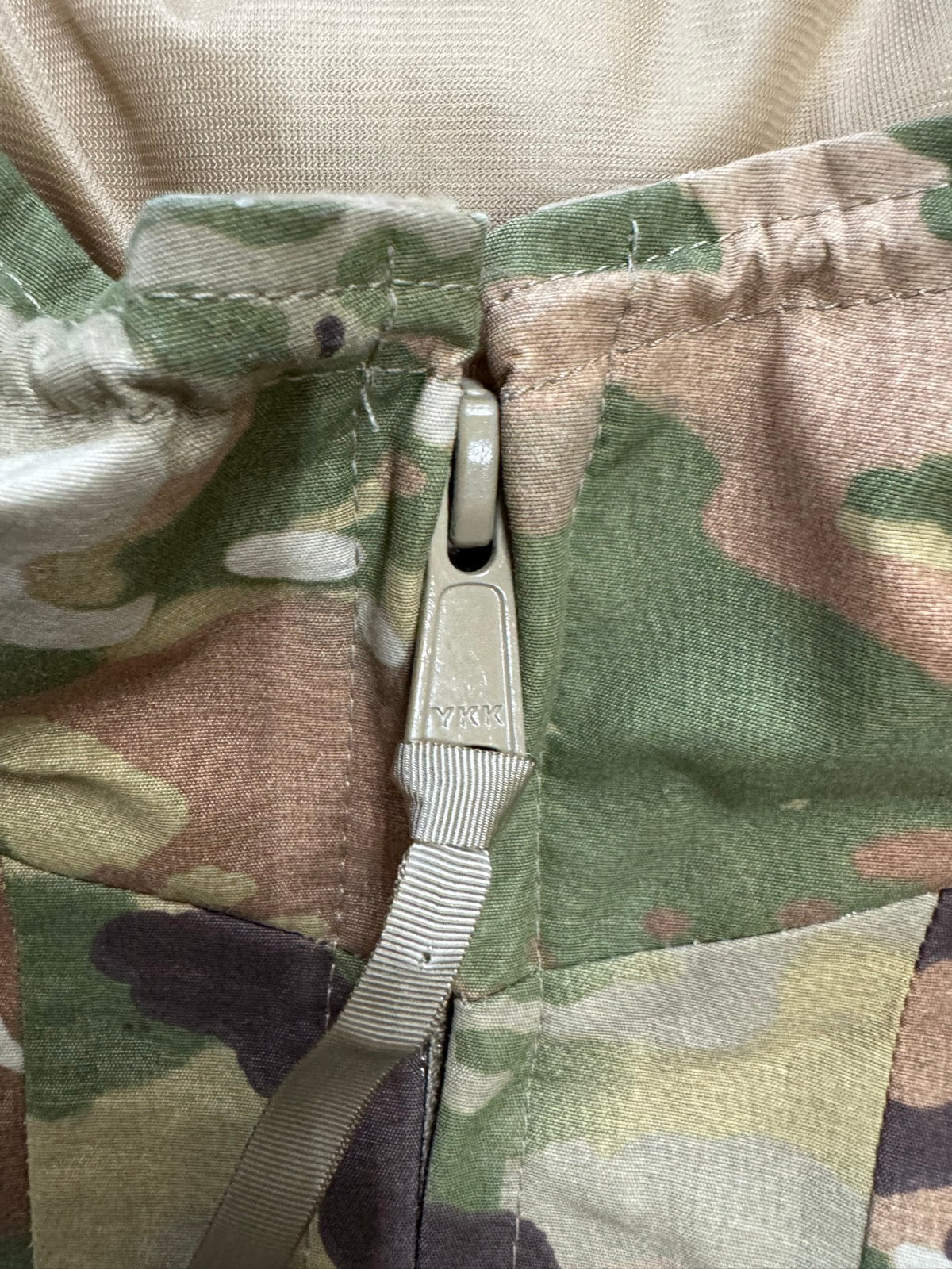 00’s U.S.ARMY「ECWCS GEN III Level 6」マルチカムジャケット
