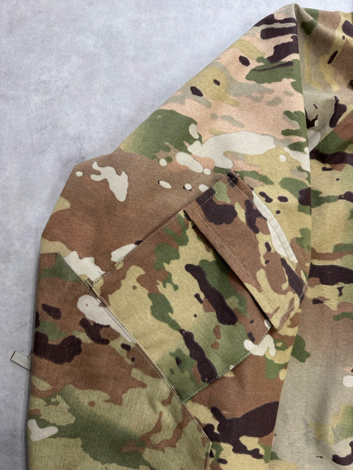00's U.S.ARMY「ECWCS GEN III Level 6」マルチカムジャケット – FUJI