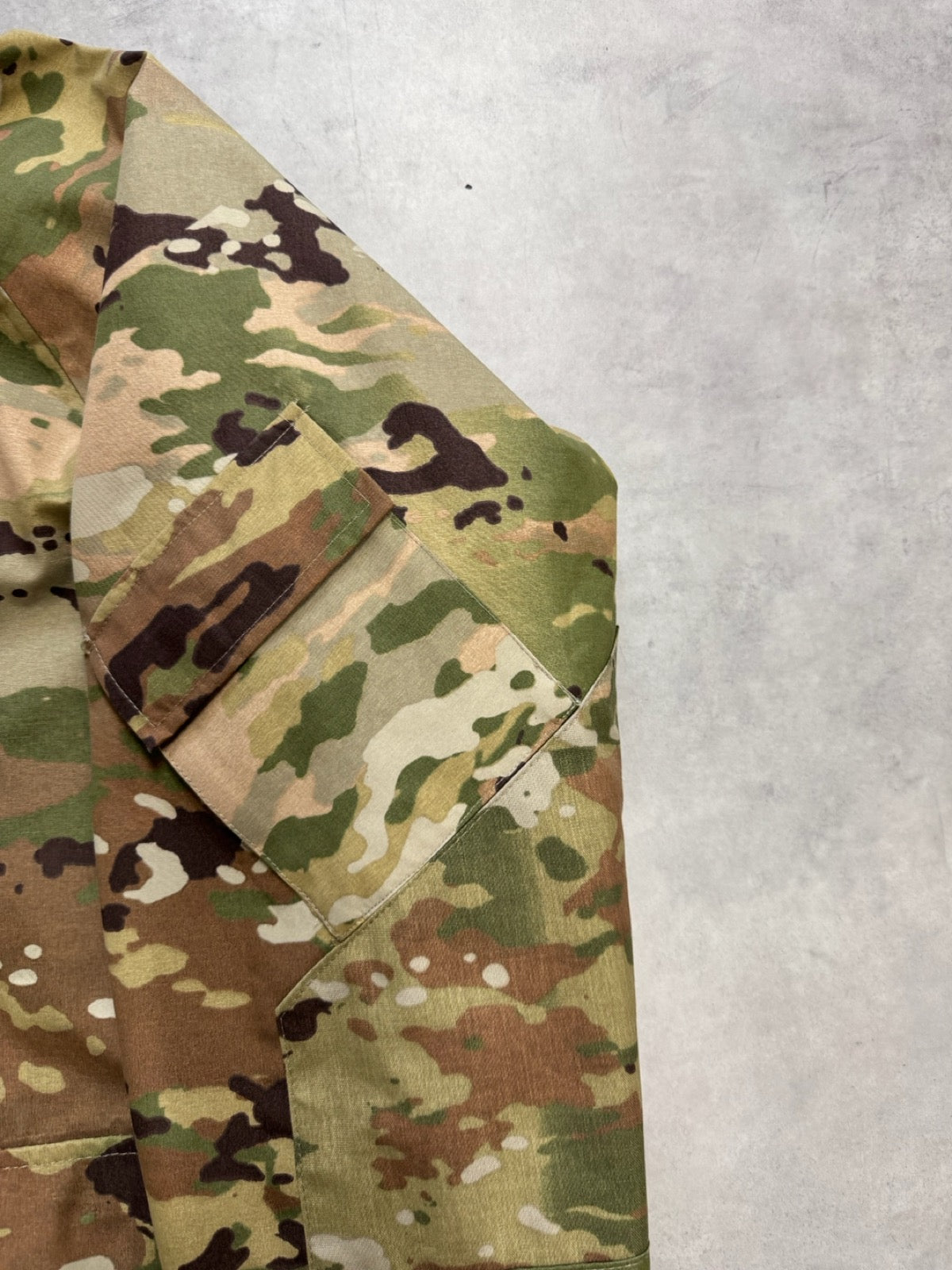 00's U.S.ARMY「ECWCS GEN III Level 6」マルチカムジャケット – FUJI