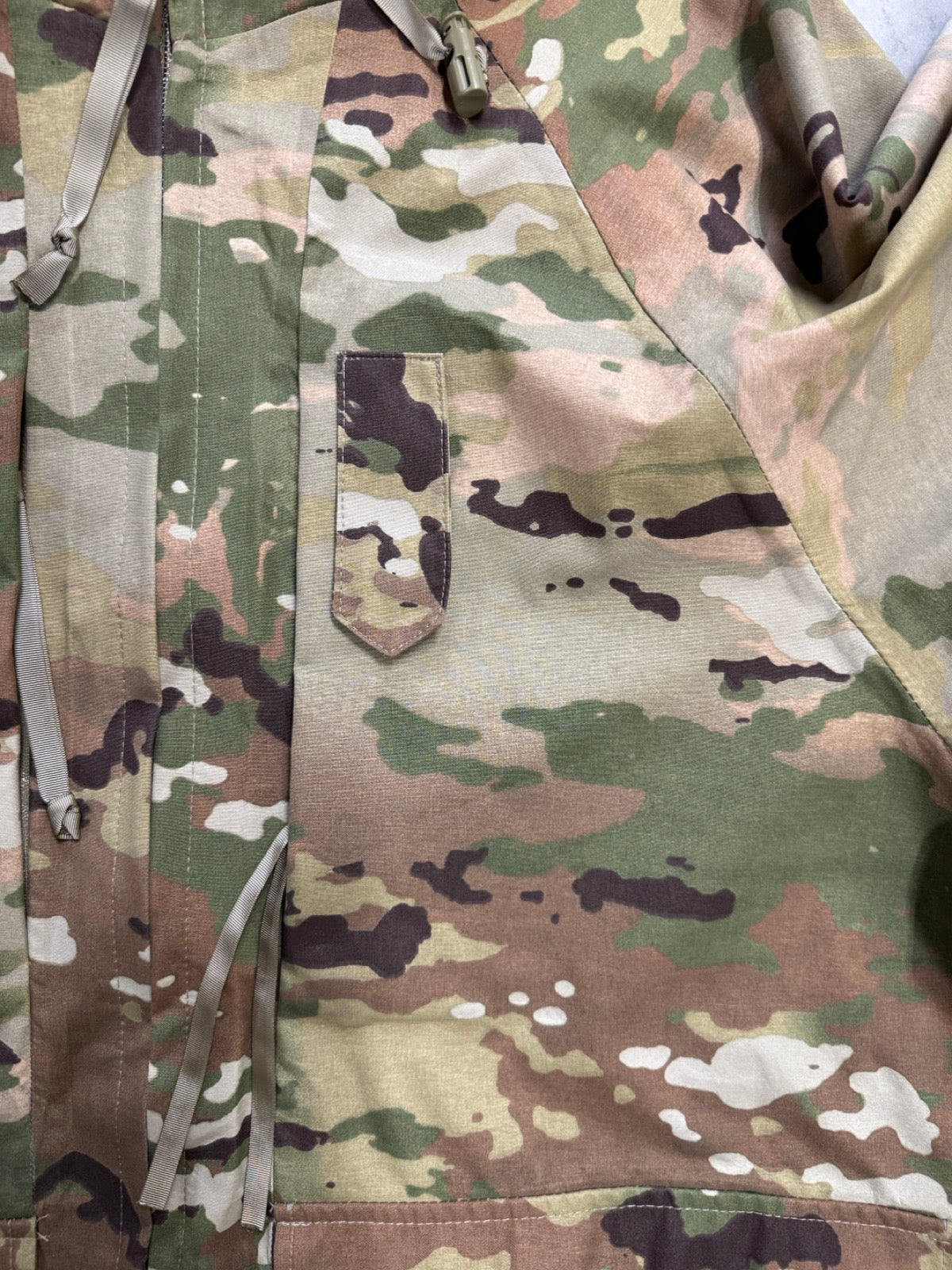 00's U.S.ARMY「ECWCS GEN III Level 6」マルチカムジャケット – FUJI