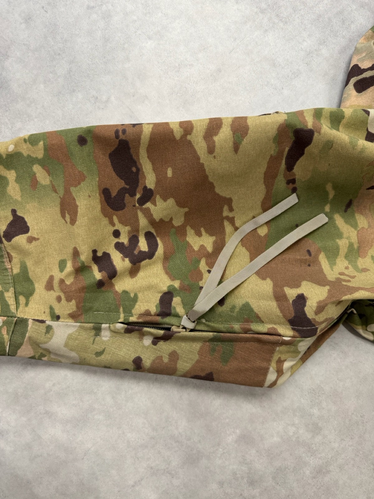 00's U.S.ARMY「ECWCS GEN III Level 6」マルチカムジャケット – FUJI