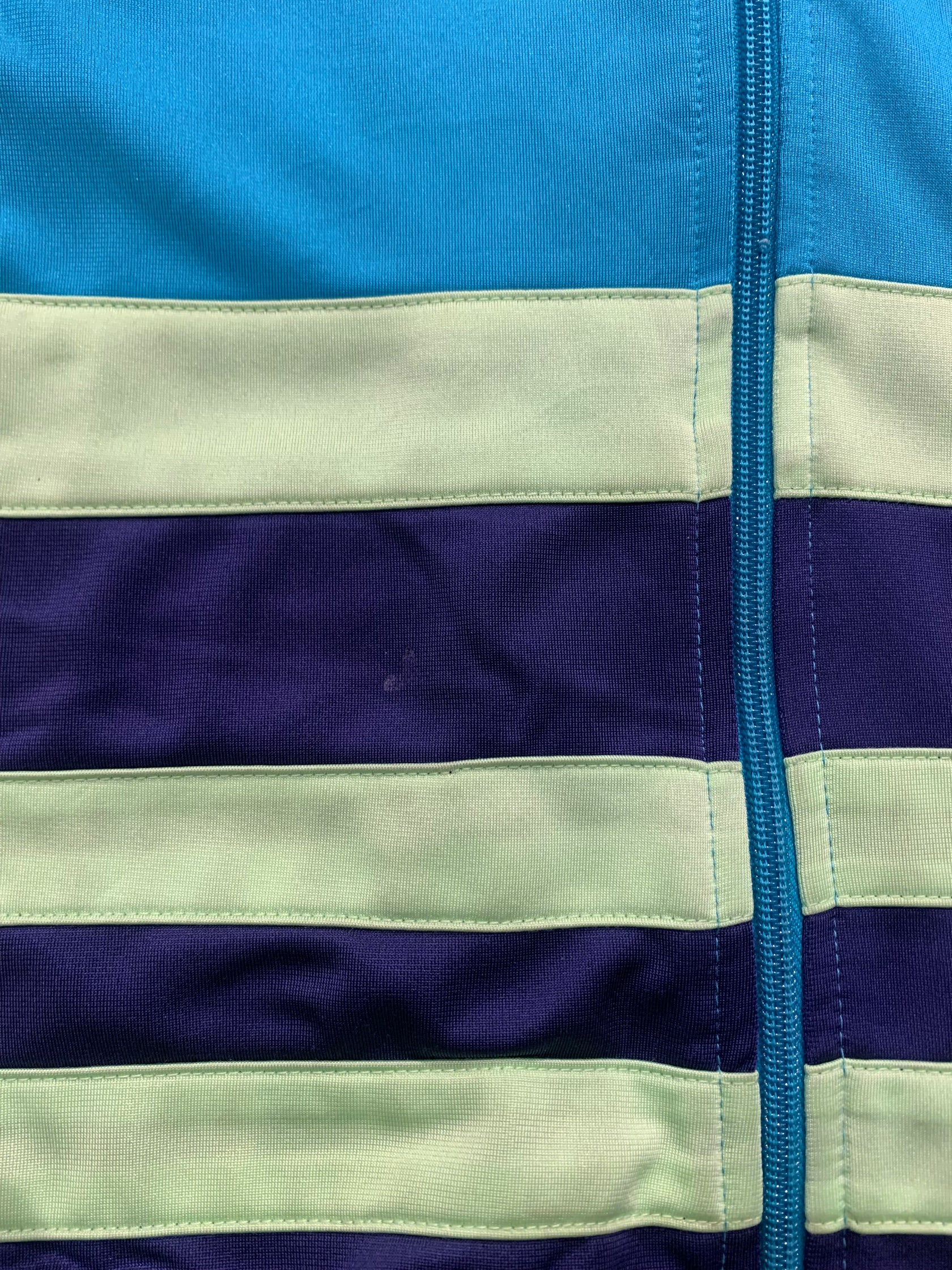 80's adidas「trefoil」トラックジャケット