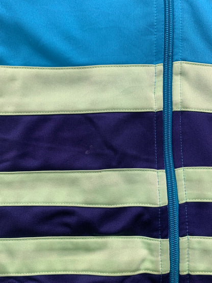 80's adidas「trefoil」トラックジャケット