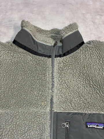 10's PATAGONIA「ClassicRetro-X Jacket」フリースジャケット