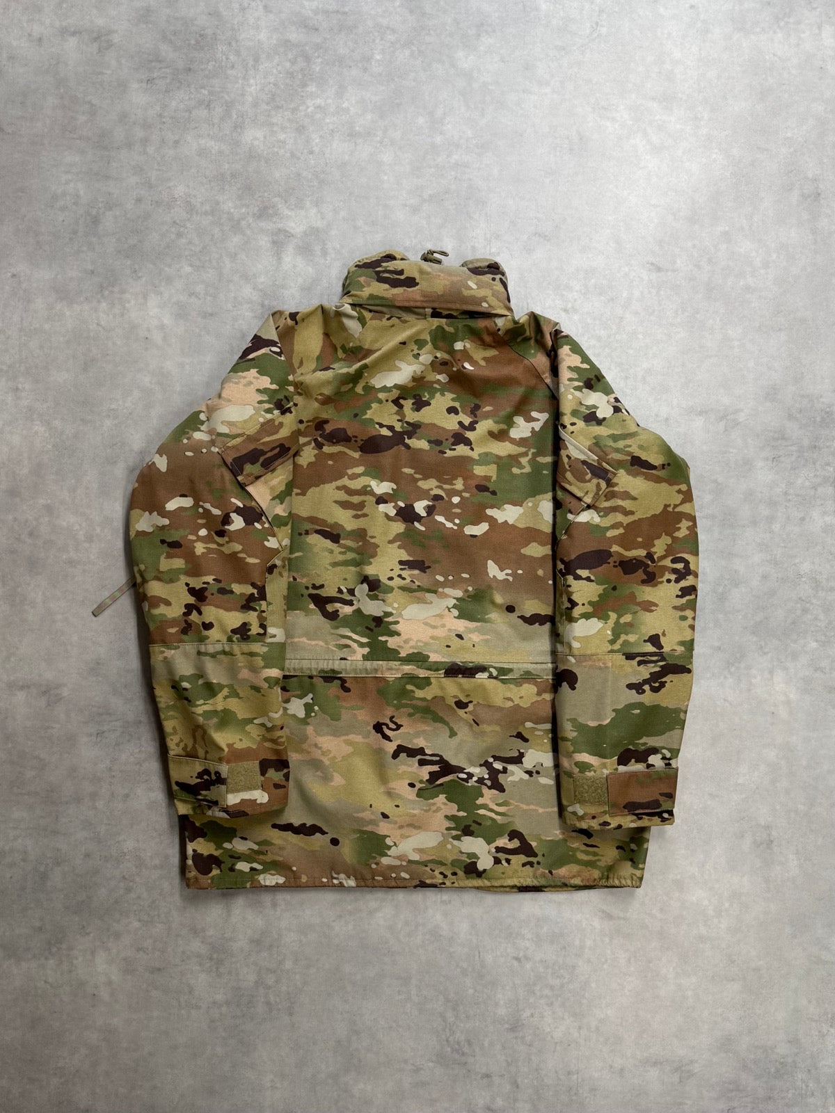 00's U.S.ARMY「ECWCS GEN III Level 6」マルチカムジャケット – FUJI