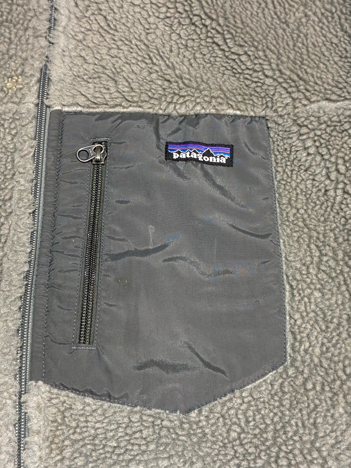 10's PATAGONIA「ClassicRetro-X Jacket」フリースジャケット