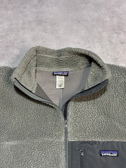 10's PATAGONIA「ClassicRetro-X Jacket」フリースジャケット