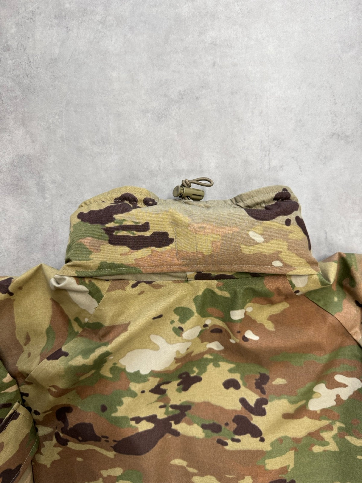 00’s U.S.ARMY「ECWCS GEN III Level 6」マルチカムジャケット