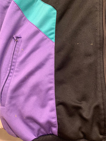 90's adidas「trefoil」トラックジャケット