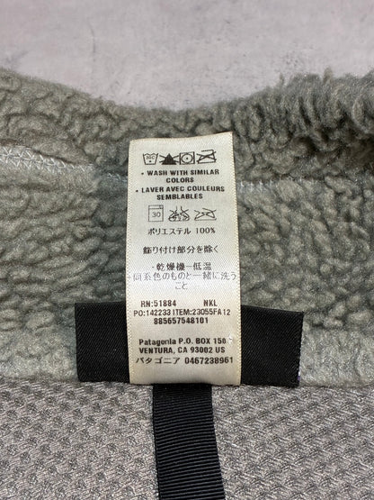 10's PATAGONIA「ClassicRetro-X Jacket」フリースジャケット