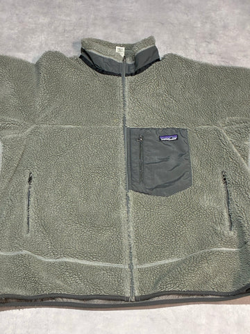 10's PATAGONIA「ClassicRetro-X Jacket」フリースジャケット