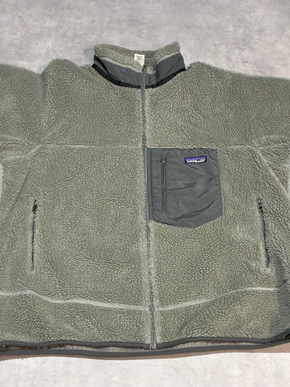 10's PATAGONIA「ClassicRetro-X Jacket」フリースジャケット