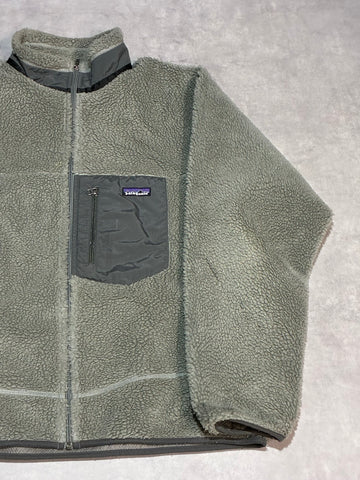 10's PATAGONIA「ClassicRetro-X Jacket」フリースジャケット