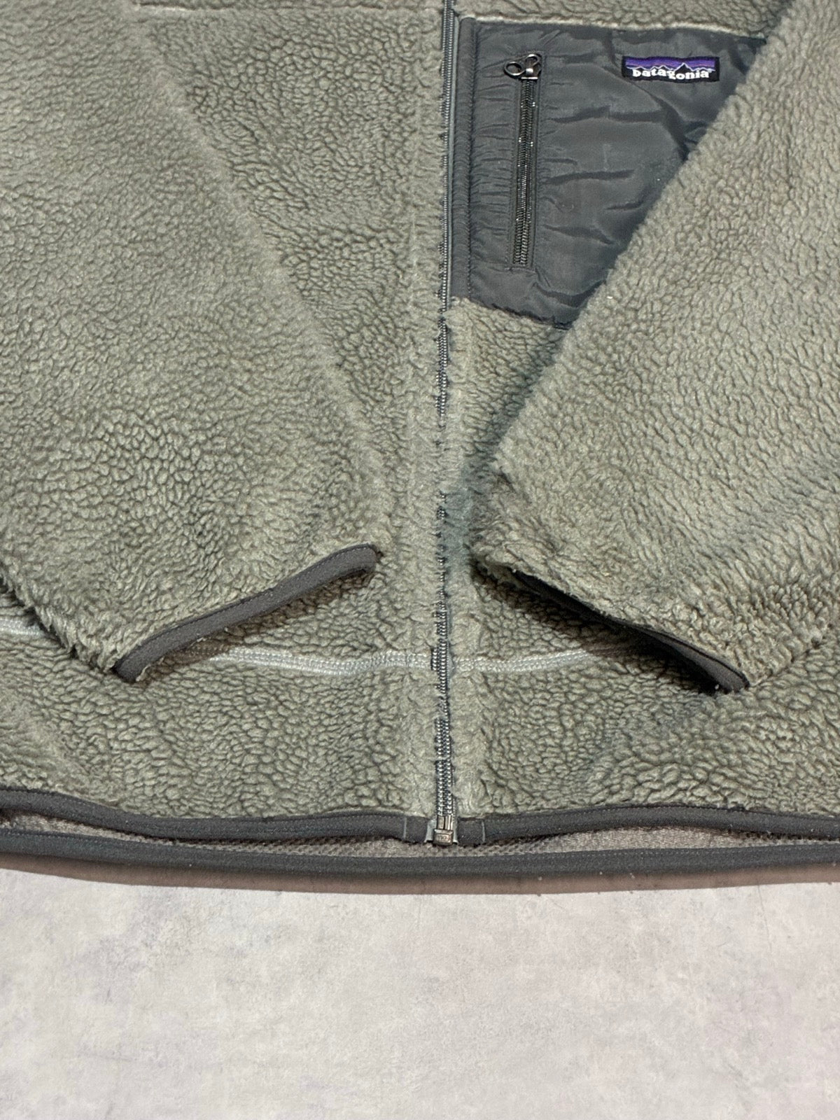 10's PATAGONIA「ClassicRetro-X Jacket」フリースジャケット