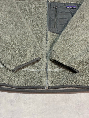 10's PATAGONIA「ClassicRetro-X Jacket」フリースジャケット