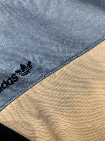 80's adidas「万国旗タグ」トラックジャケット