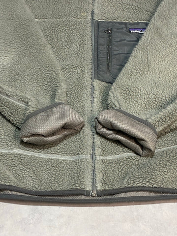 10's PATAGONIA「ClassicRetro-X Jacket」フリースジャケット
