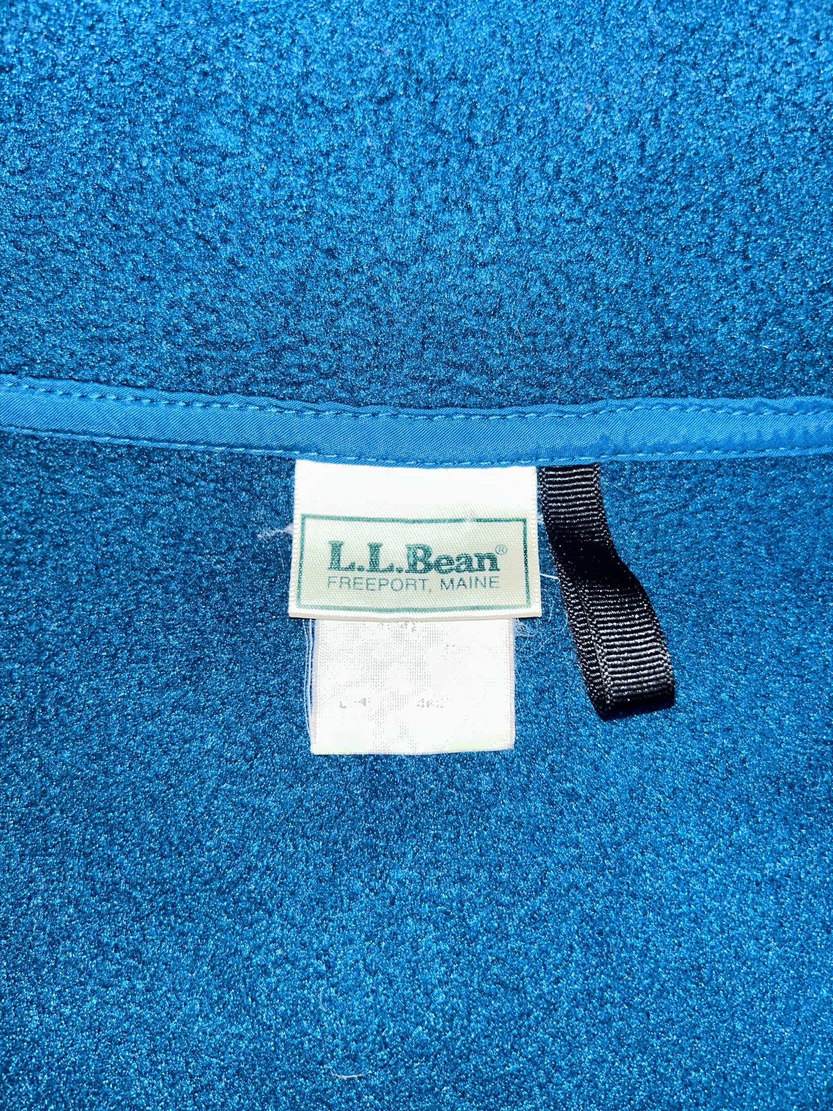 90's「L.L.Bean」フリースベスト