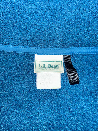 90's「L.L.Bean」フリースベスト