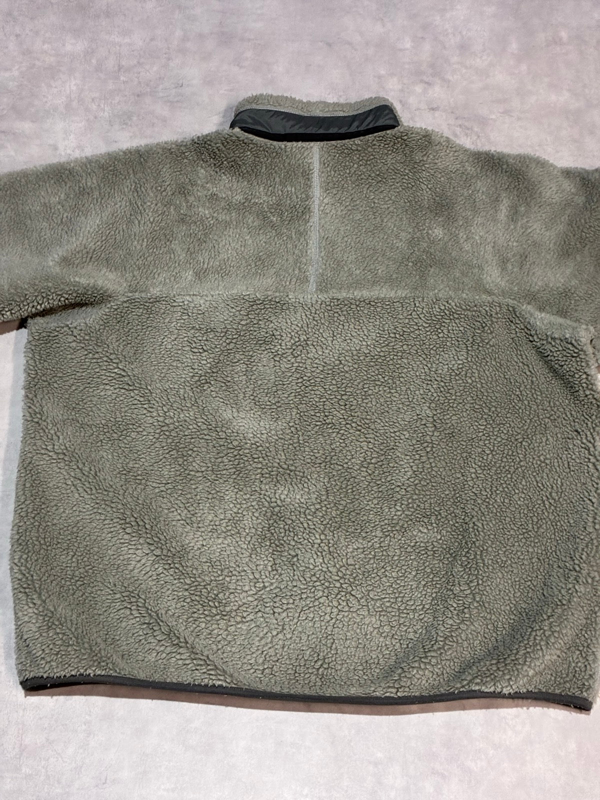 10's PATAGONIA「ClassicRetro-X Jacket」フリースジャケット