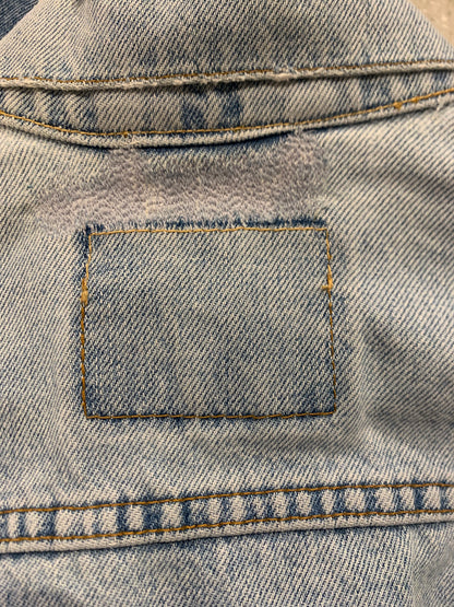 90's Levi's「71670 02」デニムジャケット