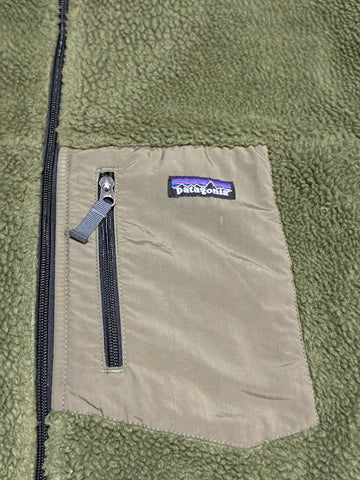 00's PATAGONIA「ClassicRetro-X Jacket」フリースジャケット