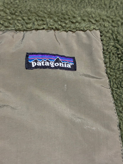 00's PATAGONIA「ClassicRetro-X Jacket」フリースジャケット