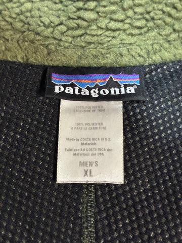 00's PATAGONIA「ClassicRetro-X Jacket」フリースジャケット