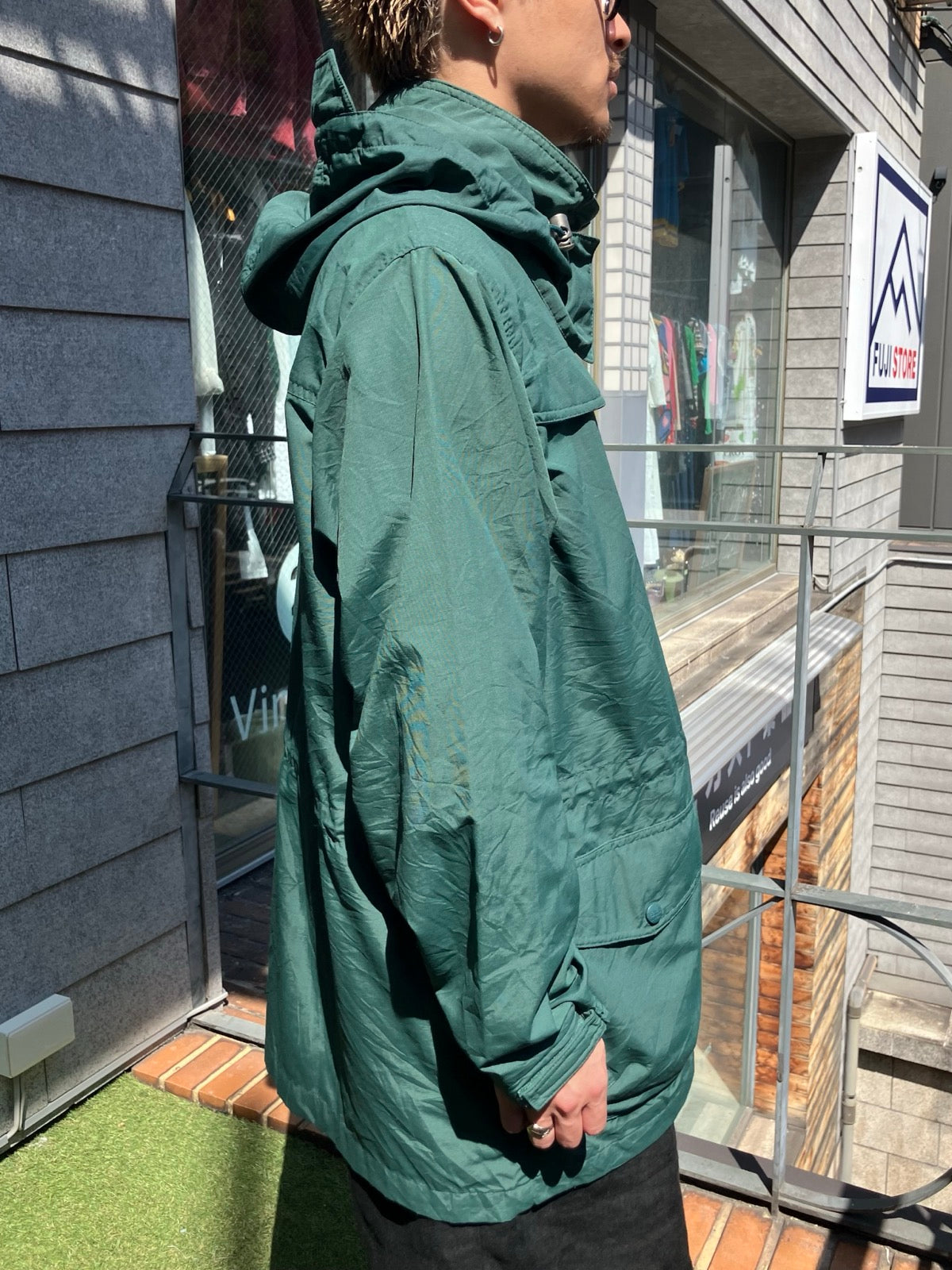 90's~「L.L.Bean」 マウンテンパーカー