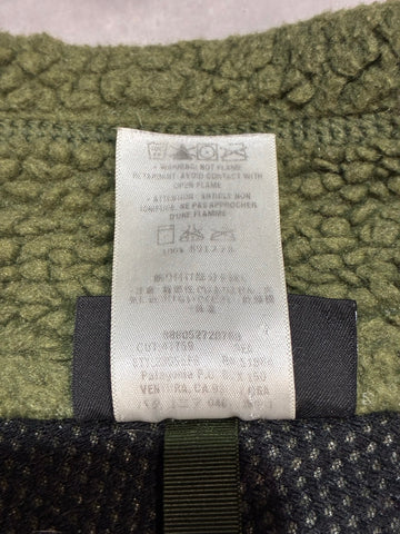 00's PATAGONIA「ClassicRetro-X Jacket」フリースジャケット