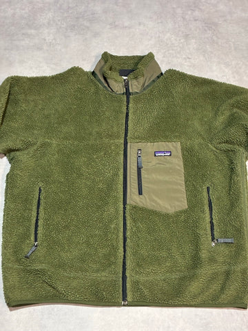 00's PATAGONIA「ClassicRetro-X Jacket」フリースジャケット