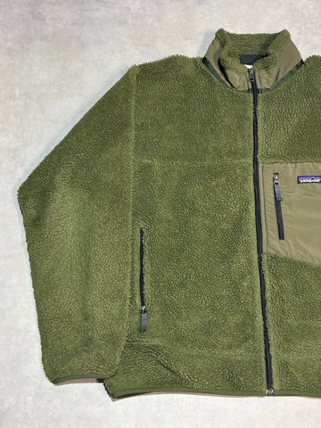 00's PATAGONIA「ClassicRetro-X Jacket」フリースジャケット