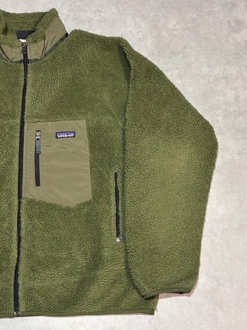 00's PATAGONIA「ClassicRetro-X Jacket」フリースジャケット