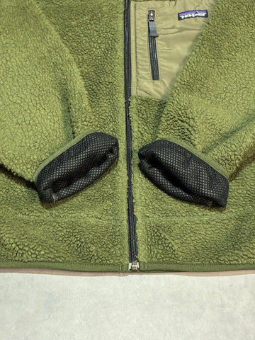 00's PATAGONIA「ClassicRetro-X Jacket」フリースジャケット